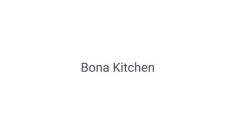 Bona Kitchen