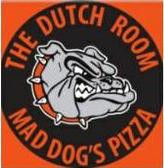The Dutch Room Mad Dog's Pizza (delivery Available)