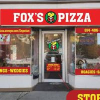 Fox's Pizza Den