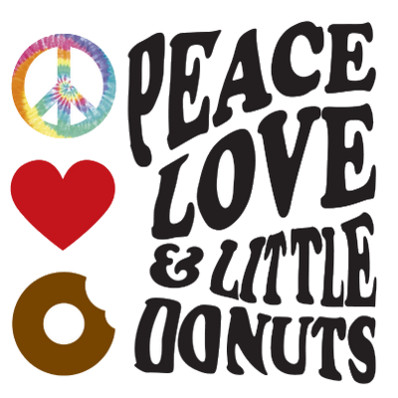 Peace, Love And Little Donuts Of Buffalo