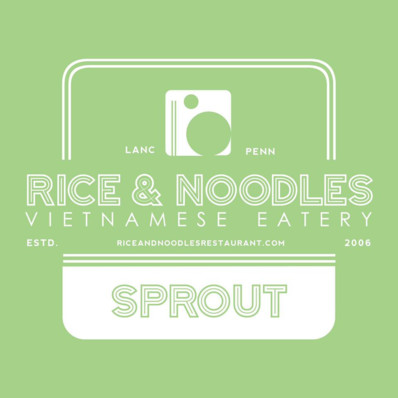 Sprout Of Rice Noodles