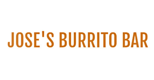 Jose's Burrito