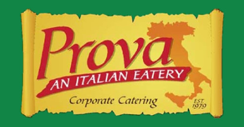 Prova An Italian Eatery