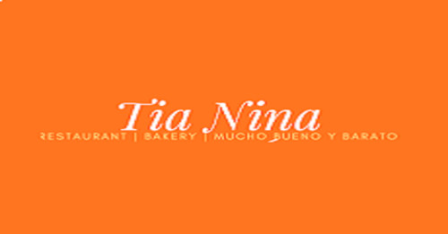 Tia Nina's Bakery