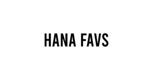 Hana Favs