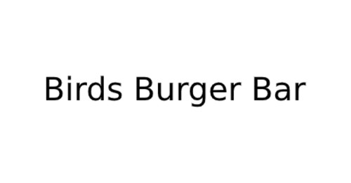 Birds Burger