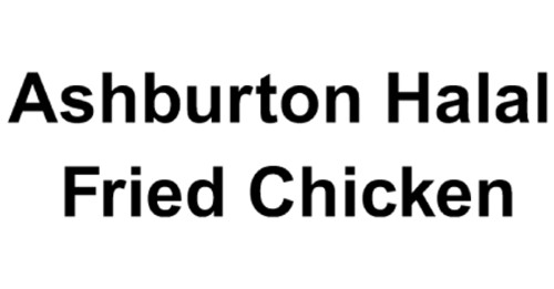 Ashburton Halal Fried Chicken