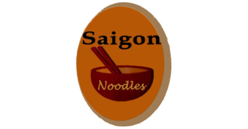 Saigon Noodles