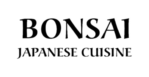 Bonsai Japanese Cuisine