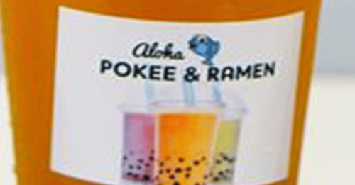 Aloha Poke Ramen