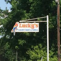 Lucky's Dairy Bar