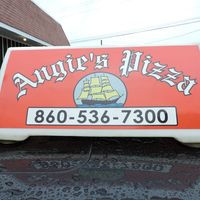 Angies Pizza Pier 27 Lounge
