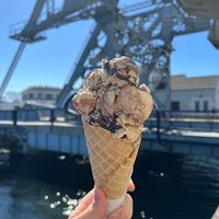 Mystic Drawbridge Ice Cream