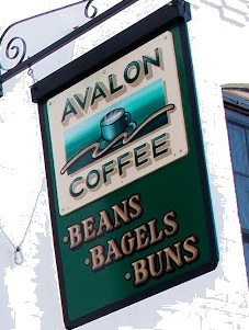 Avalon Coffee Coho Cafe