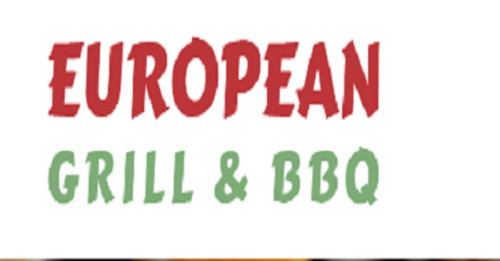 European Grill Bbq