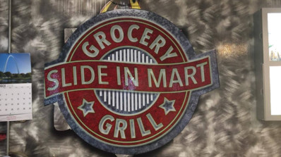 Slide In Mart And Grill