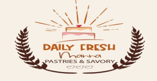 Daily Fresh Manna Bakery Cafe