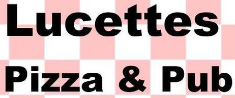 Lucette's Pizza, Pub Cafe