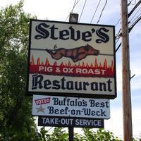 Steves Pig Ox Roast