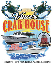 Vince's Crab House