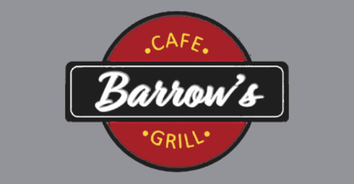 Barrow’s Cafe Grill