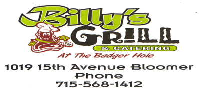 Billy's Grill Catering