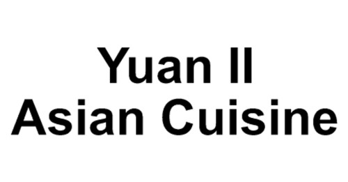 Yuan Ii Asian Cuisine