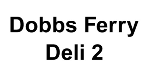 Dobbs Ferry Deli 2