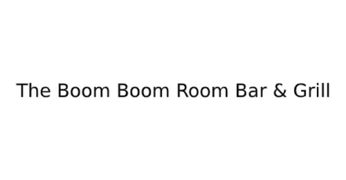 The Boom Boom Room Grill