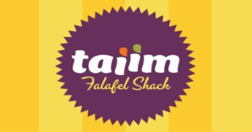 Taiim Falafel Shack