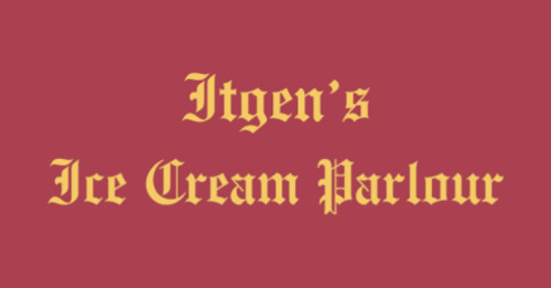 Walt Itgen's Ice Cream Parlour