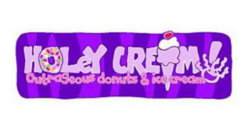 Holey Cream