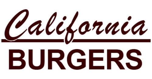 California Burgers
