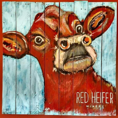 Red Heifer Winery