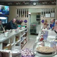 Ledyard Family And Buffet