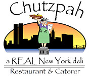 Chutzpah Real New York Deli