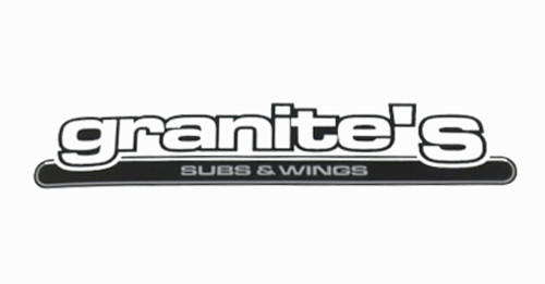 Granite's Subs Wings Things