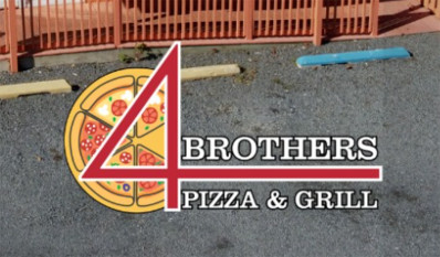 4 Brothers Pizza Grill