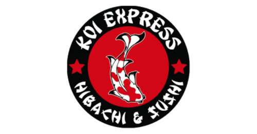 Koi Express Hibachi Sushi