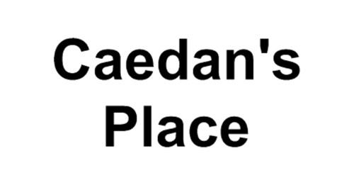 Caedan's Place