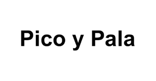 Pico Y Pala