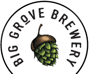Big Grove Brewery Taproom