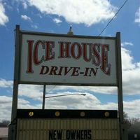 Ice House Drive-in