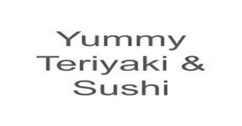 Yummy Teriyaki Sushi
