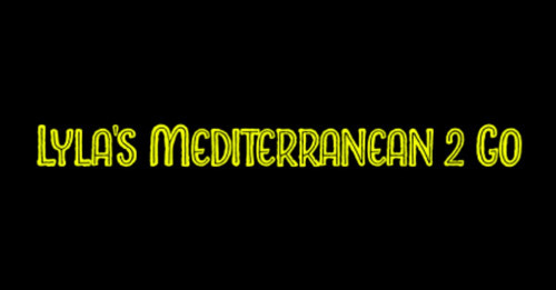Lyla's Mediterranean 2 Go