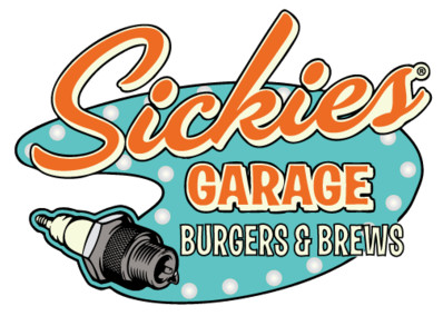 Sickies Garage Burgers Brews