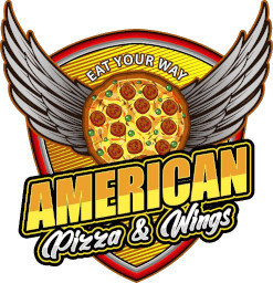 American Pizza Wings