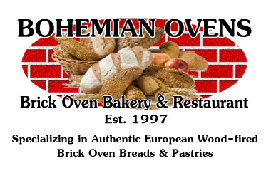 Bohemian Ovens Bakery And