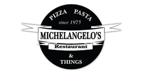 Michelangelo's Pizza Pasta Things