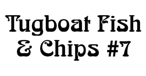 Tugboat Fish Chips